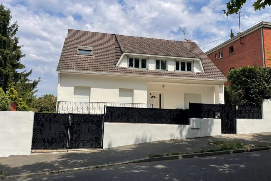 Maison à vendre à Le raincy — Vue parc — photo 2
