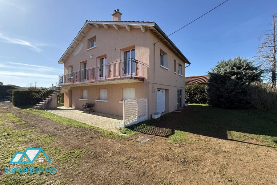 Maison à vendre à Brioude — Vue nature — photo 7