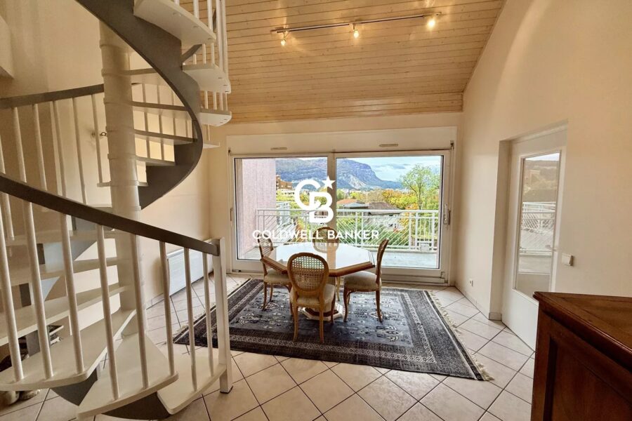 Appartement à vendre à Ambilly — Vue montagne — photo 5