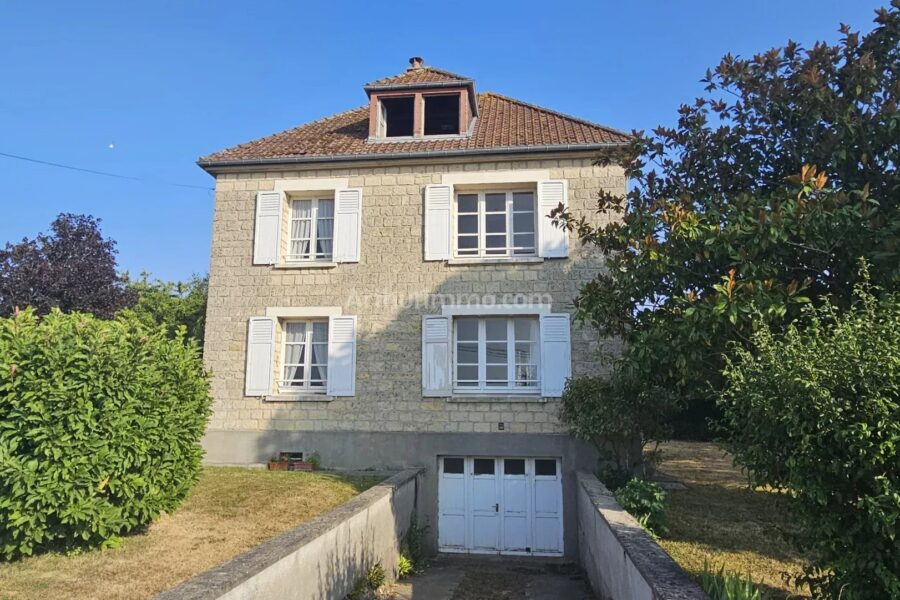 Maison à vendre à Saint-samson — Vue nature — photo 45