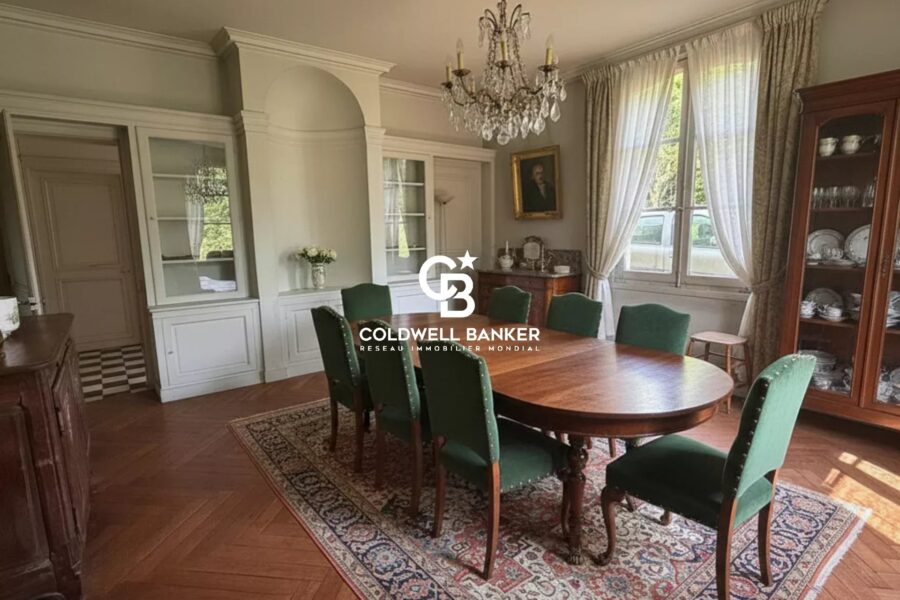 Maison à vendre à Saint-cyr-sur-loire — Vue parc — photo 9