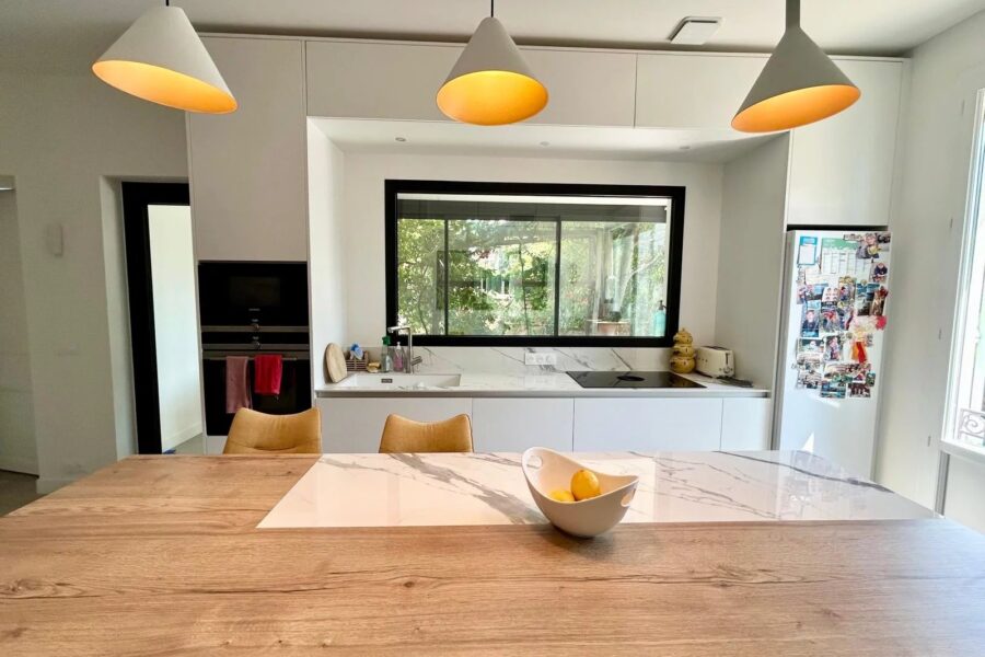 Maison à vendre à Antibes — Vue parc — photo 6