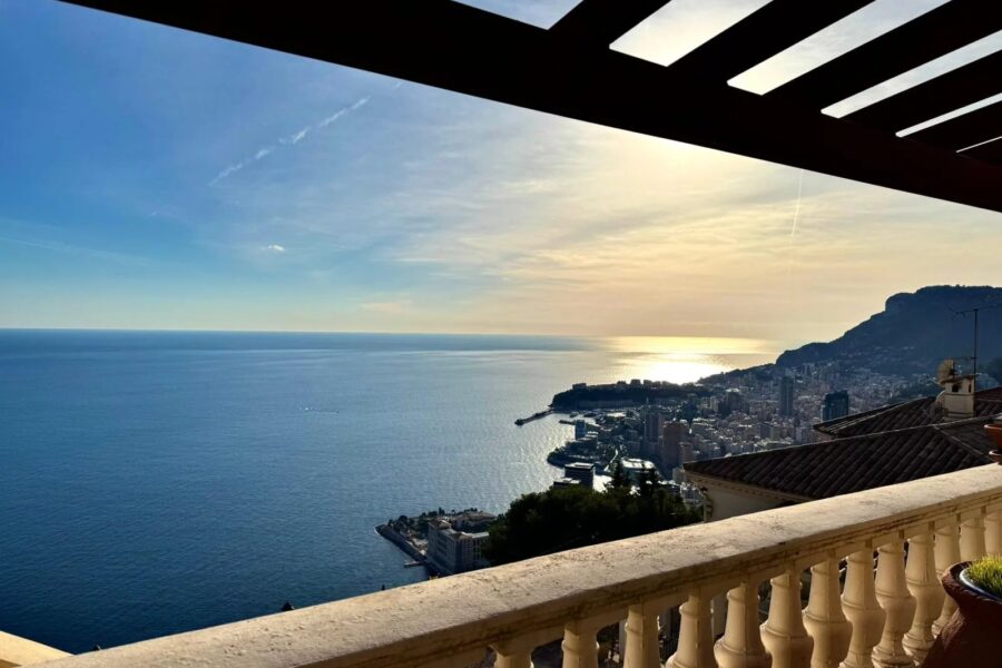 Maison à vendre à Roquebrune-cap-martin