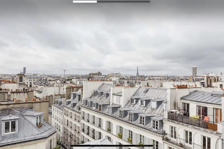 Appartement à vendre à Paris 9ème — Vue sur la ville — photo 16