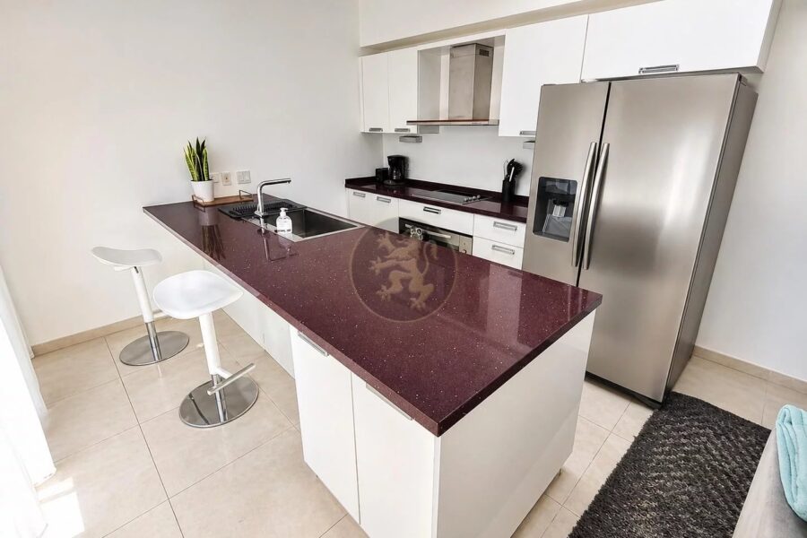 Appartement à louer à Cupecoy — Vue mer — photo 7