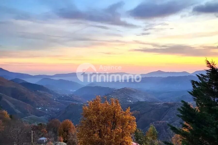 Maison à vendre à Lucéram — Vue montagne — photo 14