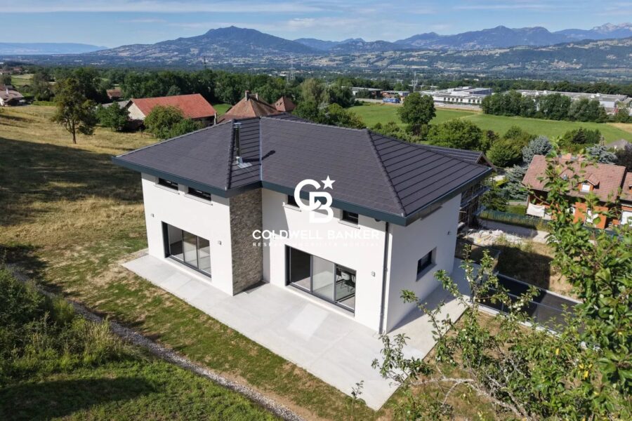 Maison à vendre à Etaux — Vue montagne — photo 2