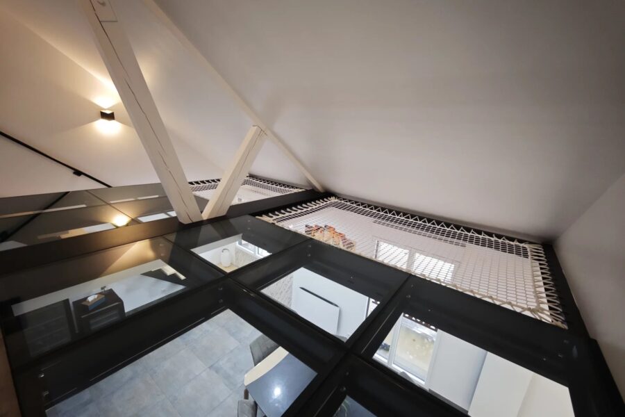 Appartement à vendre à Gérardmer — Vue sur la ville — photo 18