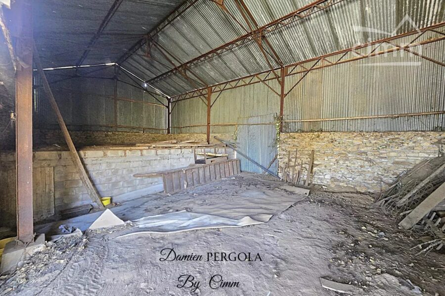 Maison à vendre à Montignac-lascaux — Vue nature — photo 6