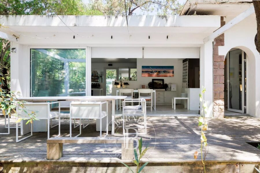 Maison à vendre à Seignosse — Vue parc — photo 9
