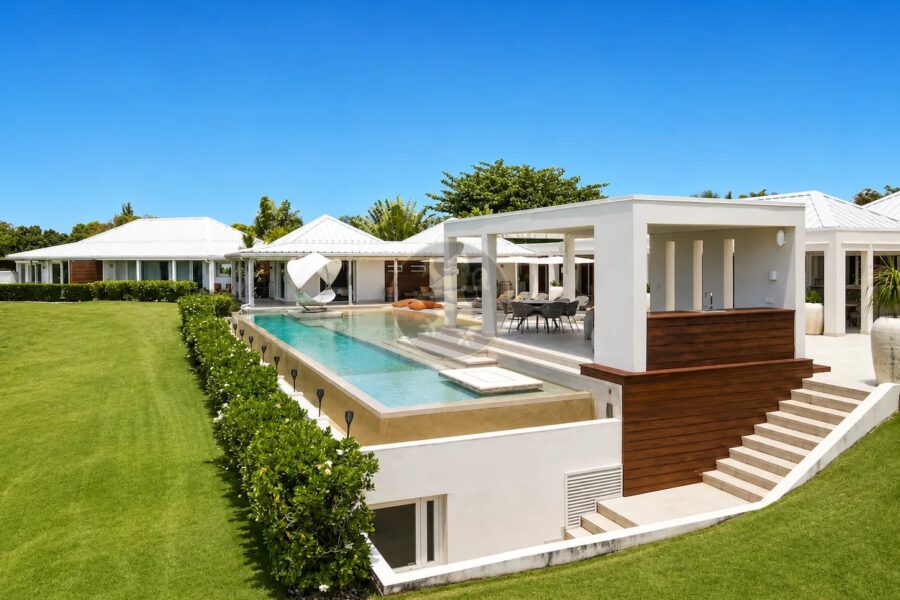 Maison à vendre à Terres-basses — Vue mer — photo 11