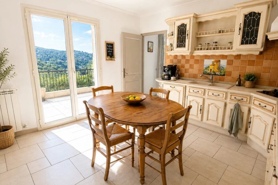 Maison à vendre à Colomars — Vue nature — photo 6