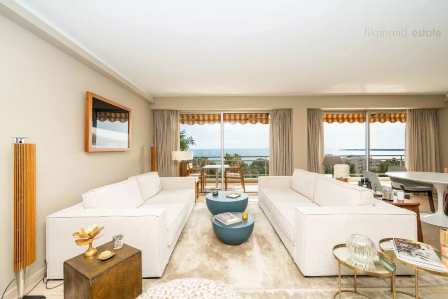 Appartement à vendre à Cannes