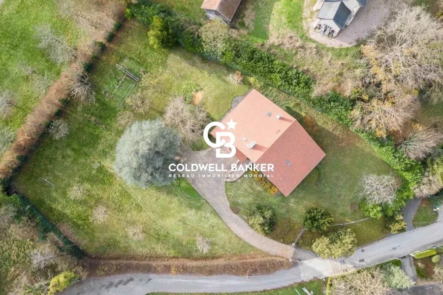 Maison à vendre à Vétraz-monthoux — Vue montagne — photo 4