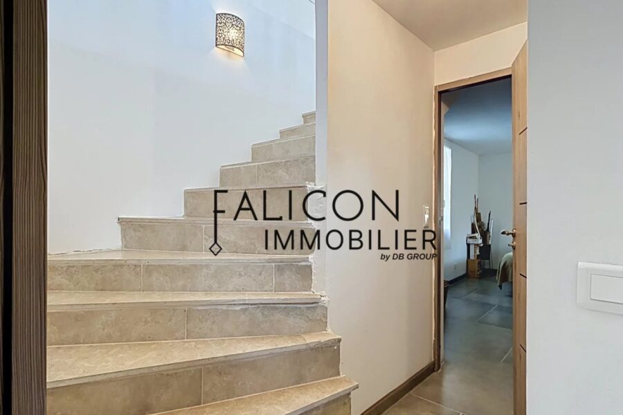 Maison à vendre à Tourrette-levens — Vue nature — photo 17