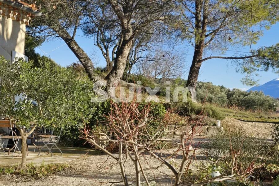Maison à vendre à Visan — Vue nature — photo 2