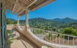 Maison à vendre à Les adrets-de-l&rsquo;estérel — Vue montagne — photo 3