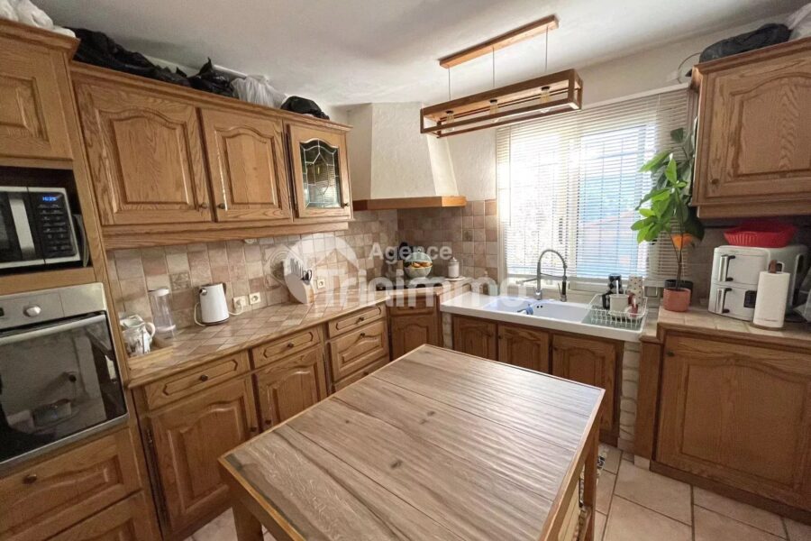 Maison à vendre à Cantaron — Vue montagne — photo 8