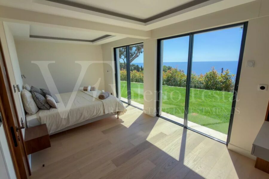 Maison à vendre à Beausoleil — Vue mer — photo 28