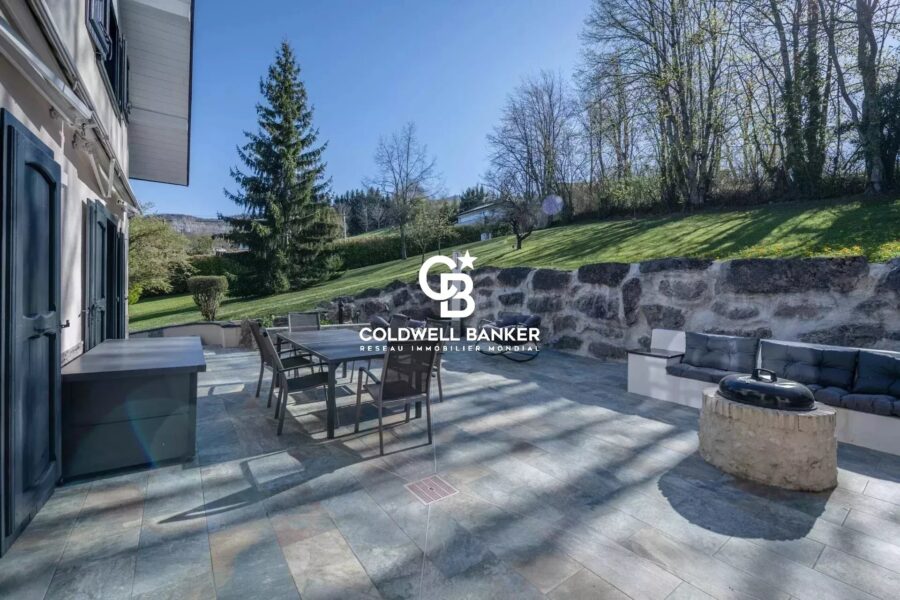 Maison à vendre à Montagnole — Vue montagne — photo 14