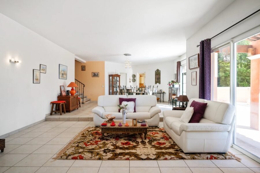 Maison à vendre à Nice — Vue montagne — photo 19