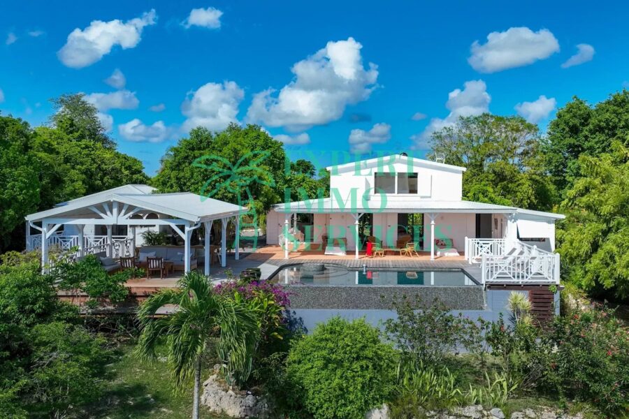 Maison à vendre à Grand-bourg — Vue mer — photo 16