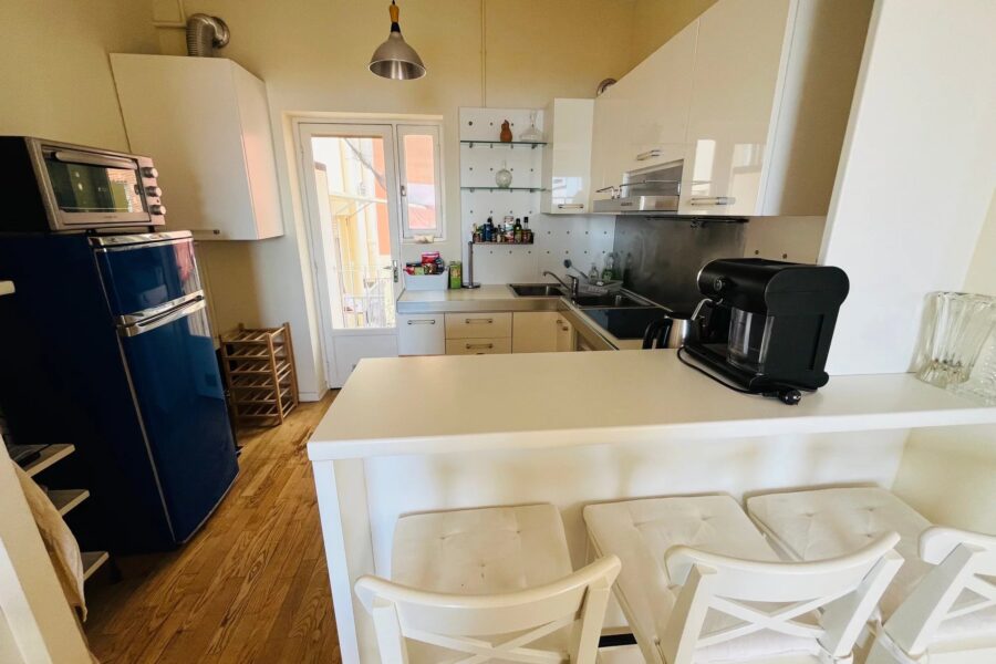 Appartement à vendre à Villefranche-sur-mer