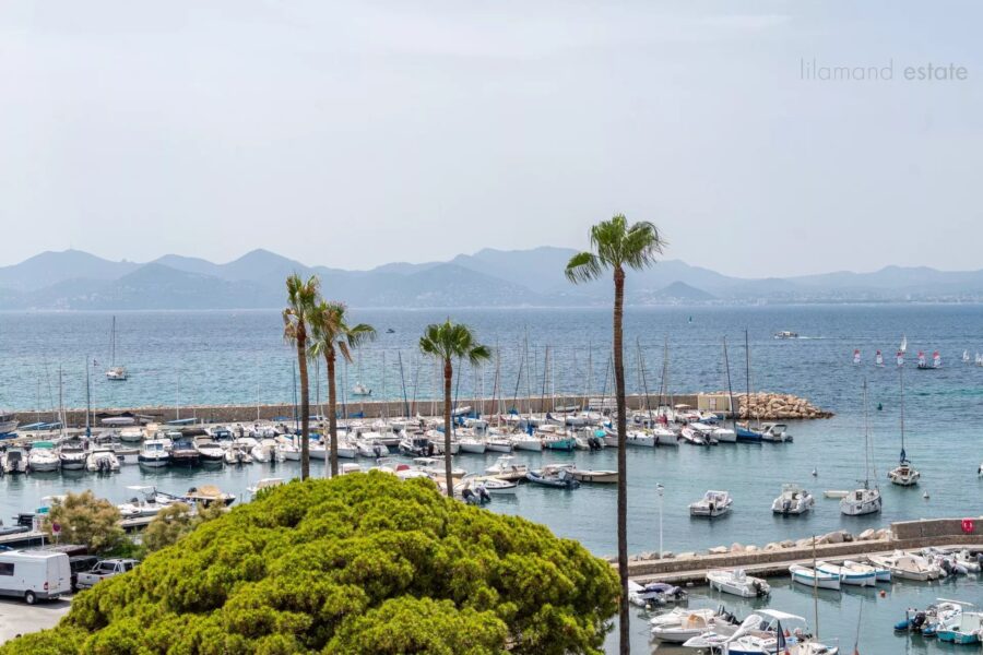 Appartement à vendre à Cannes