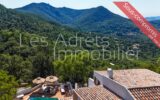 Maison à vendre à Les adrets-de-l&rsquo;estérel — Vue montagne — photo 15