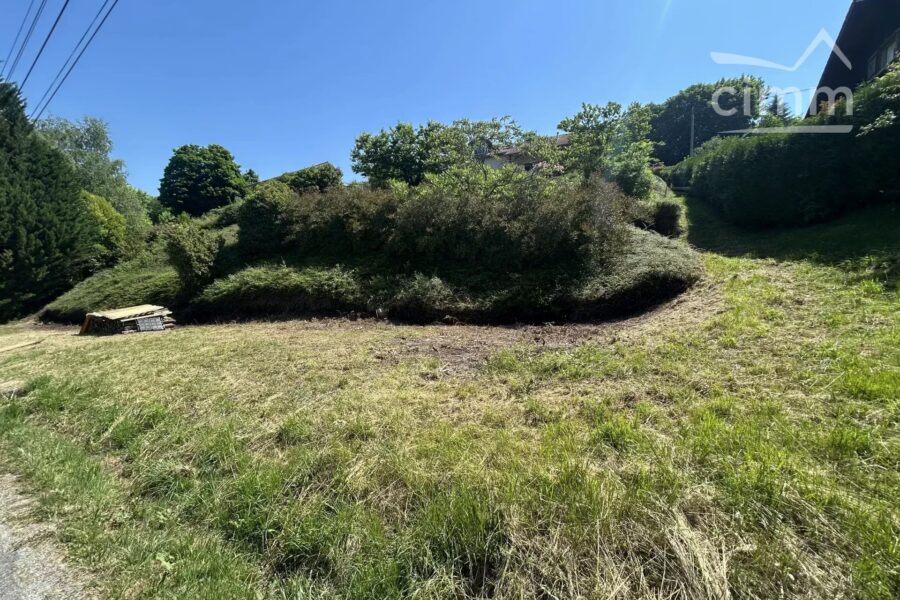 Terrain à vendre à Laissaud — Vue montagne — photo 5