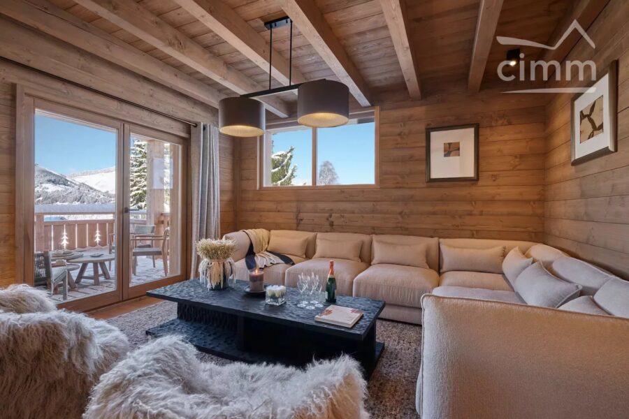 Maison à vendre à Crest-voland — Vue montagne — photo 23