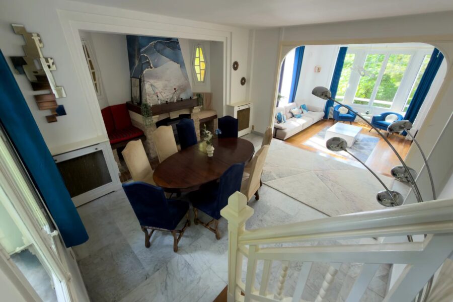 Maison à vendre à Le raincy — Vue parc — photo 6
