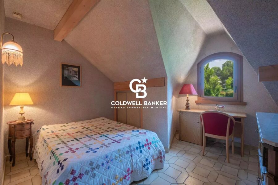 Maison à vendre à Collonges-sous-salève — Vue montagne — photo 13