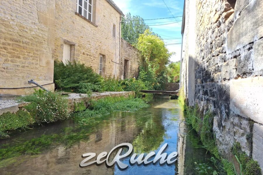Maison à vendre à Ponts sur seulles — Vue parc — photo 10