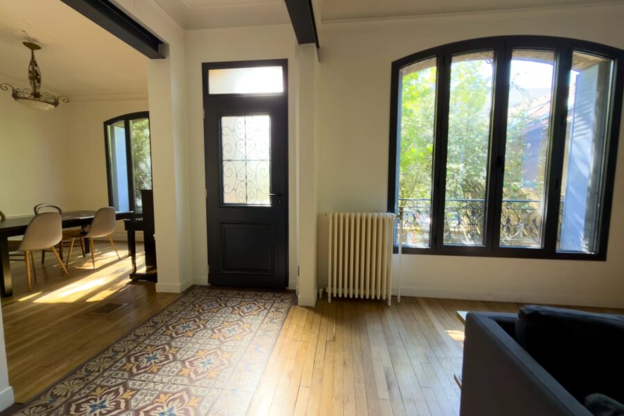 Maison à vendre à Villemomble — Vue parc — photo 5