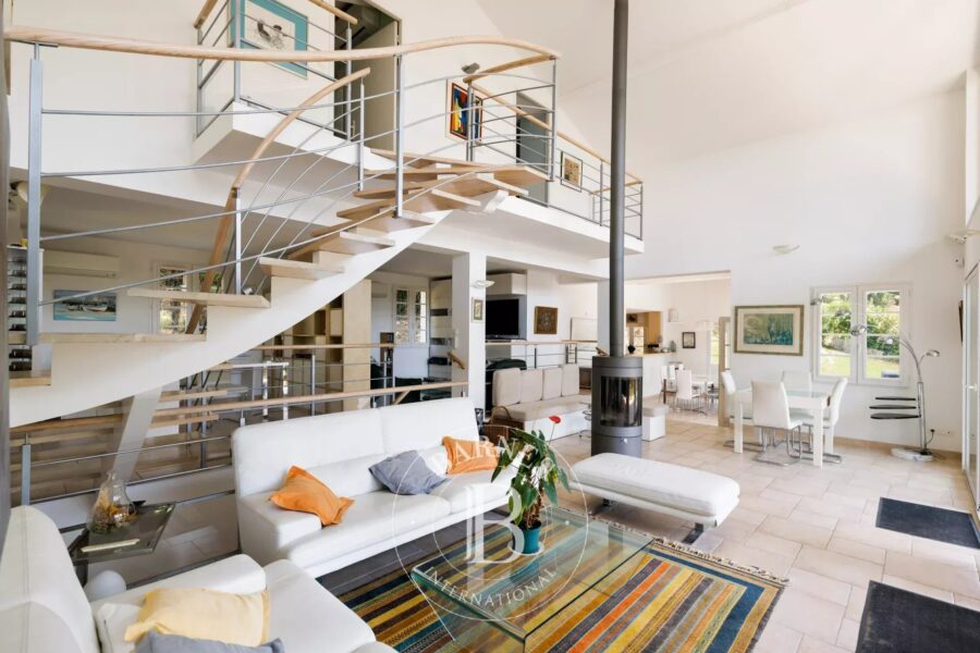 Maison à vendre à Ascain — Vue montagne — photo 9
