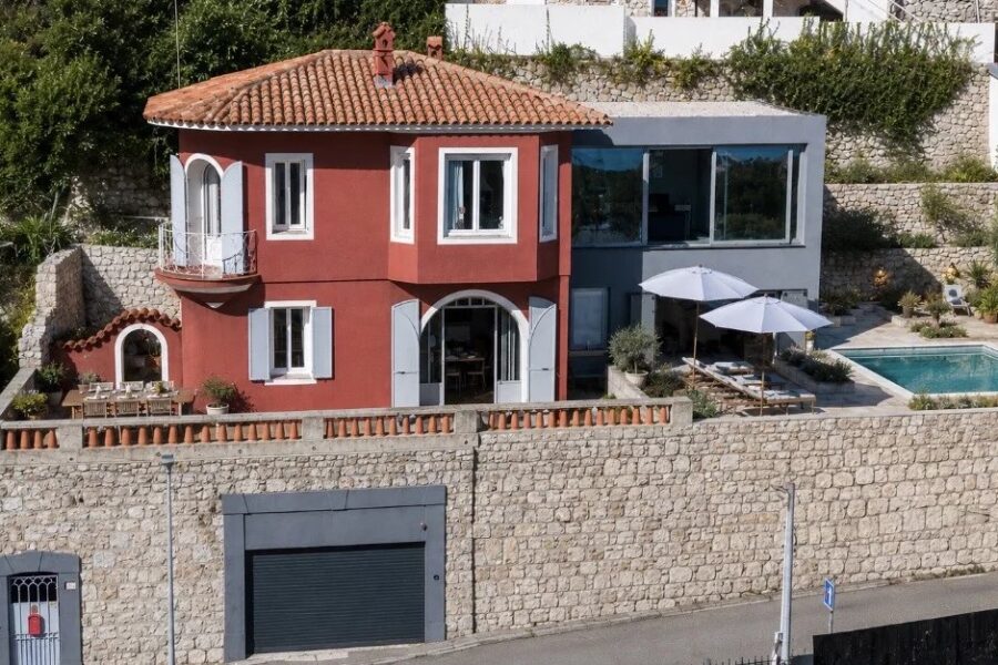 Maison à vendre à La turbie