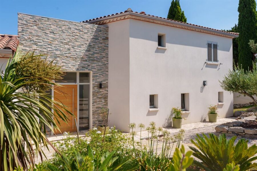 Maison à vendre à Bouzigues — Vue mer — photo 8