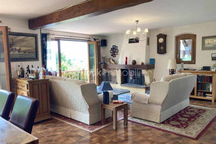 Maison à vendre à Lacassagne