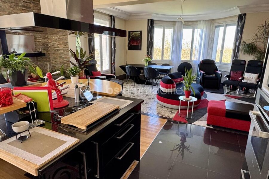 Maison à vendre à Montigny les cormeilles