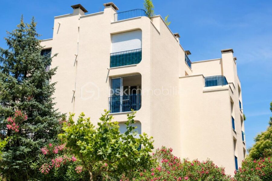 Appartement à vendre à La Grande-Motte — Vue parc & jardin — photo 9