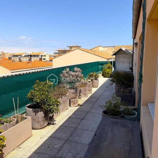 Appartement à vendre à Sete