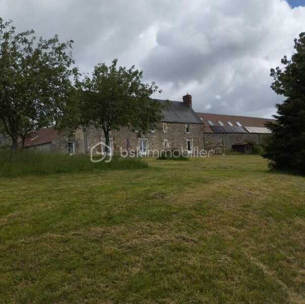 Maison à vendre à Bazoches au houlme