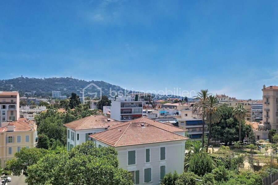 Appartement à vendre à Cannes
