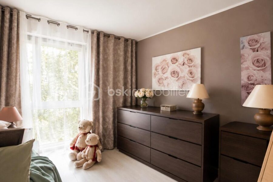 Appartement à vendre à Elancourt