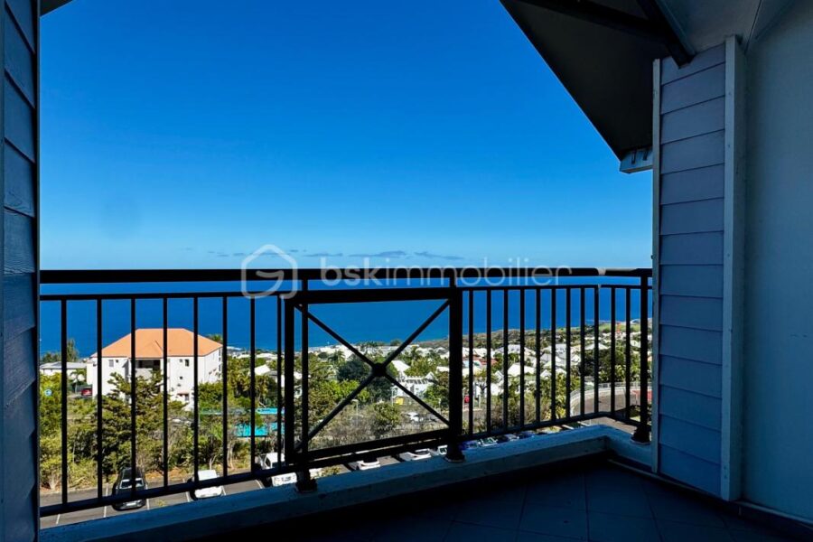 Appartement à vendre à Les avirons