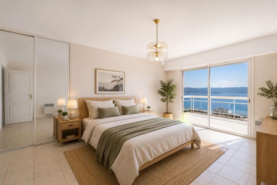 Appartement à vendre à Ajaccio