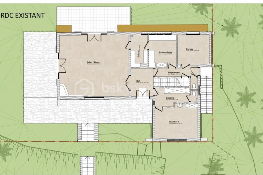 Maison à vendre à Neufchatel hardelot