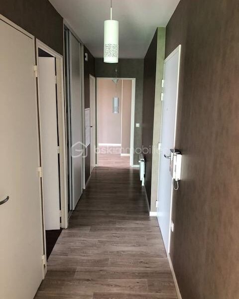 Appartement à vendre à Rennes