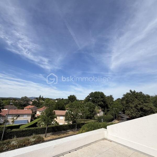 Appartement à vendre à Francheville